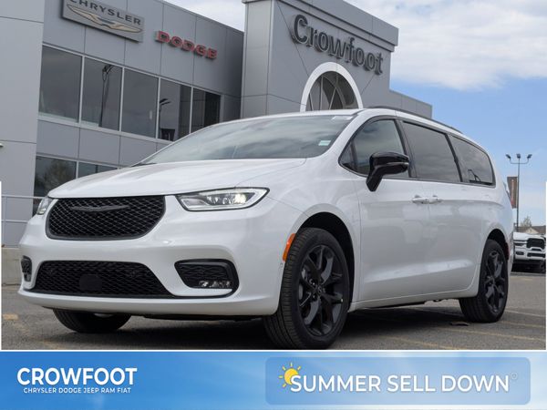 2026 Chrysler Pacifica