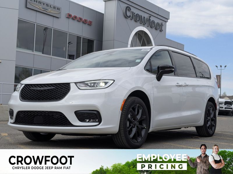 2026 Chrysler Pacifica