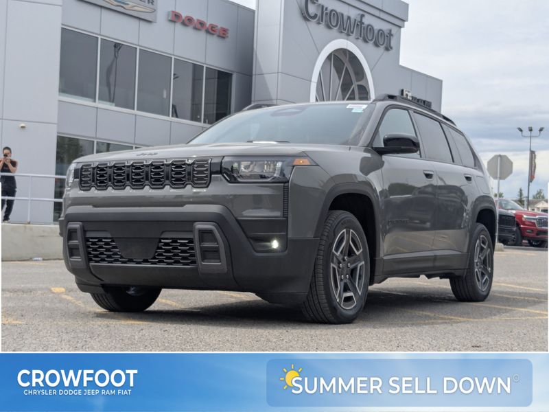 2026 Jeep Cherokee