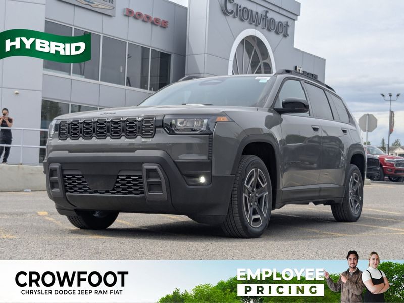 2026 Jeep Cherokee