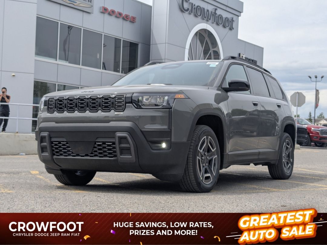 New 2026 Jeep Cherokee Limited 260532