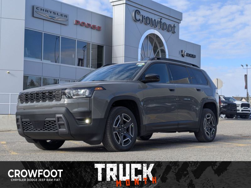 2026 Jeep Cherokee
