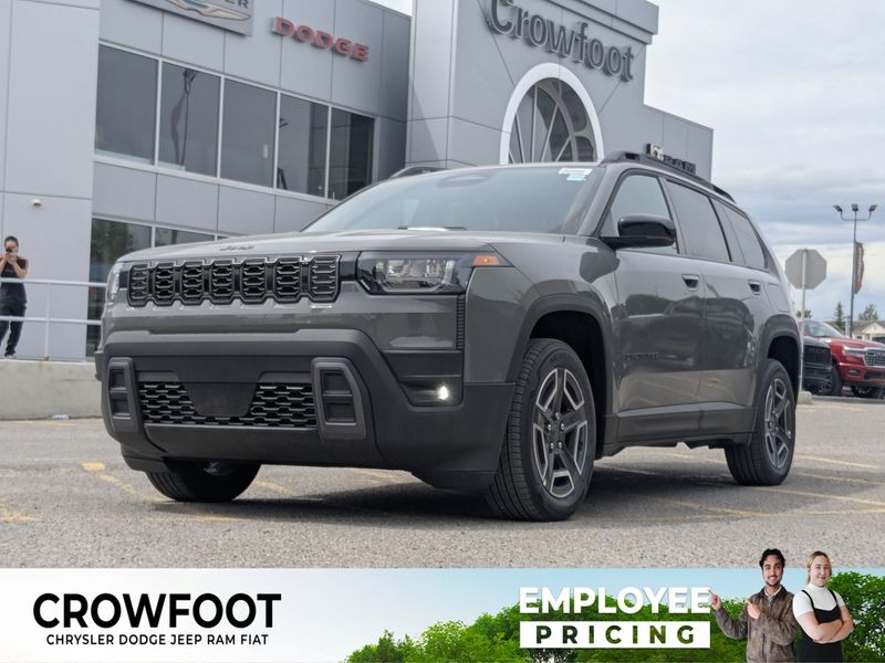 2026 Jeep Cherokee