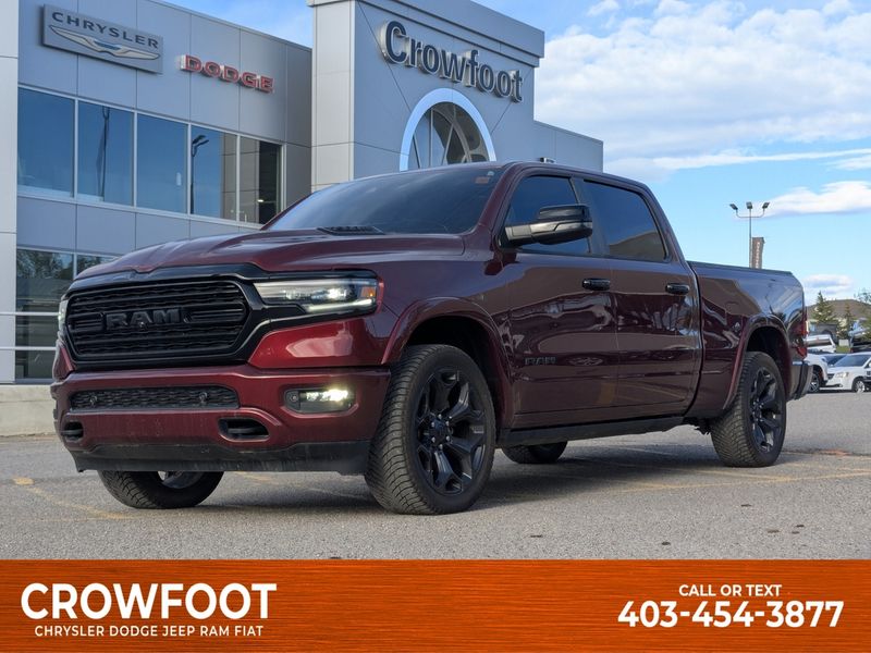 2024 Ram 1500