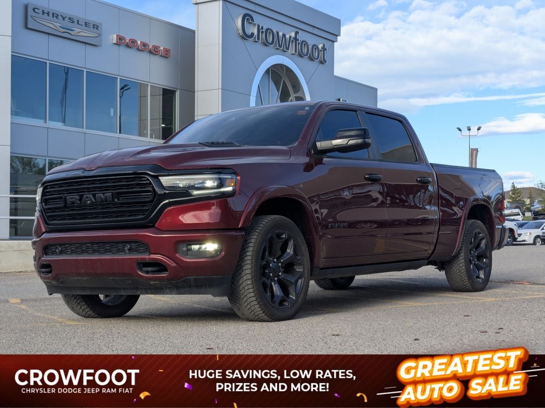 Used 2024 Ram 1500 Limited 11104
