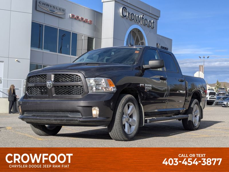 2022 Ram 1500 Classic