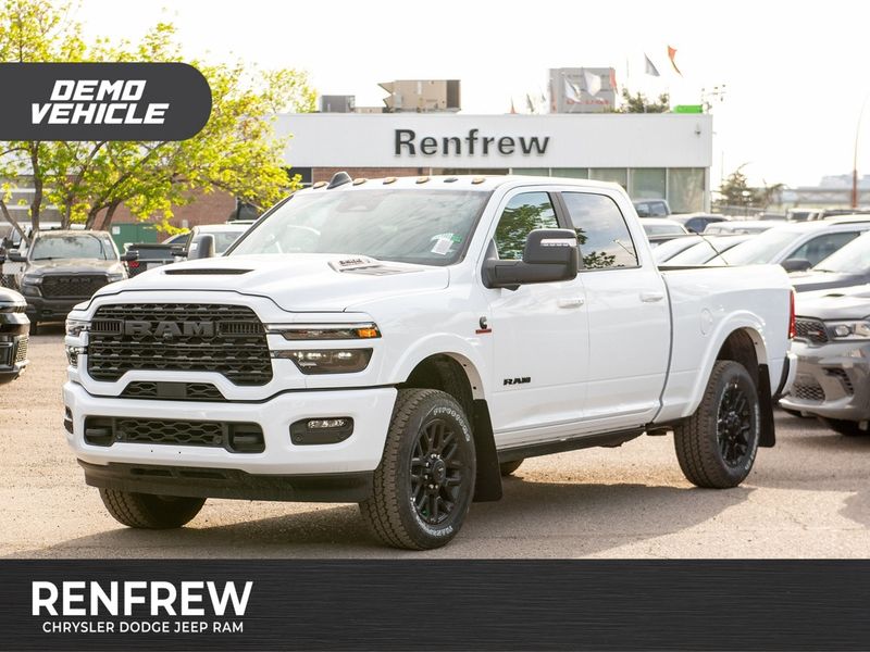 2026 Ram 3500