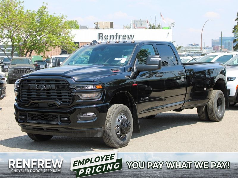2026 Ram 3500