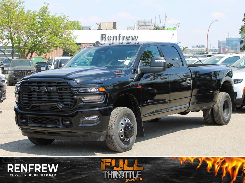 2026 Ram 3500