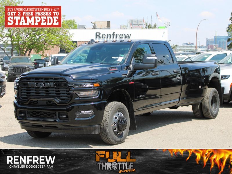 2026 Ram 3500