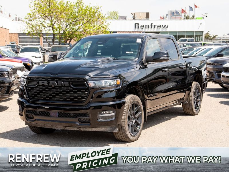 2026 Ram 1500