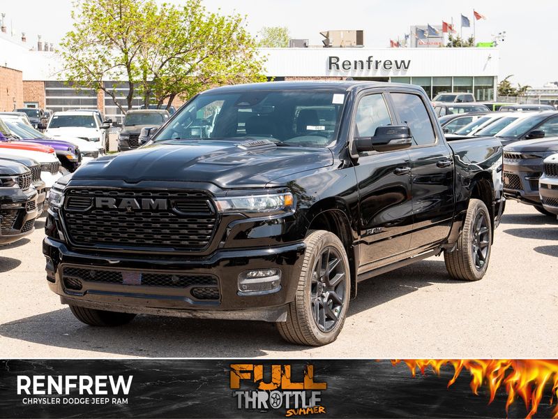 2026 Ram 1500