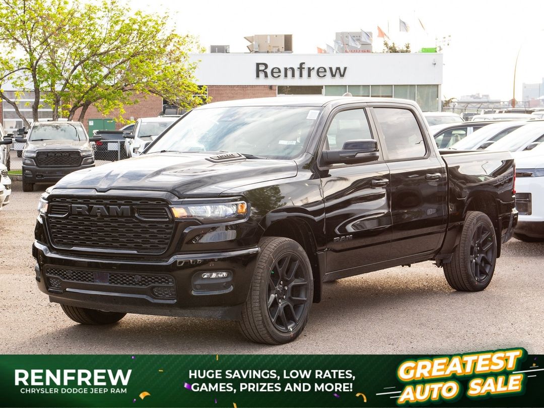 New 2026 Ram 1500 Sport-Night-G/T 261059