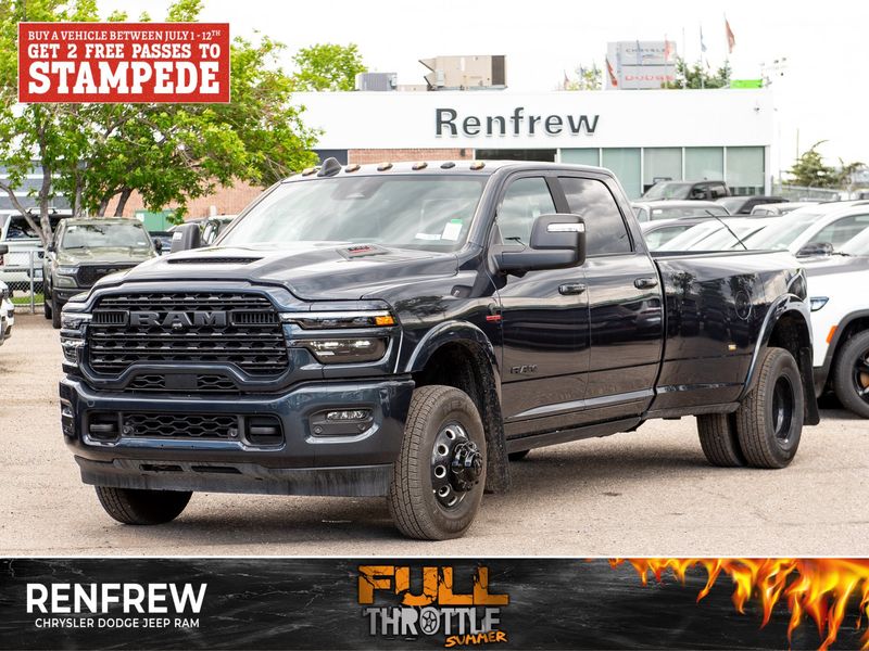 2026 Ram 3500