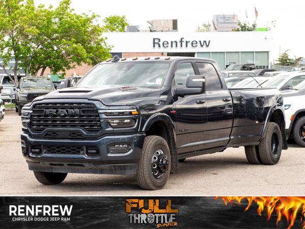 2026 RAM 3500