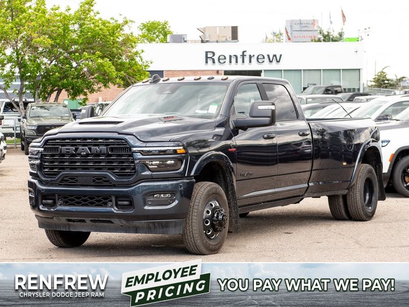 2026 Ram 3500
