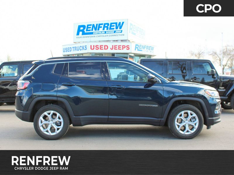 2024 Jeep Compass