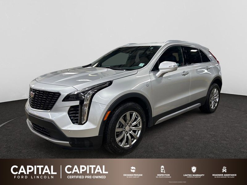 2021 Cadillac XT4