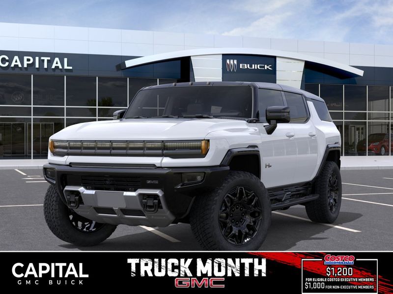2026 GMC HUMMER EV SUV