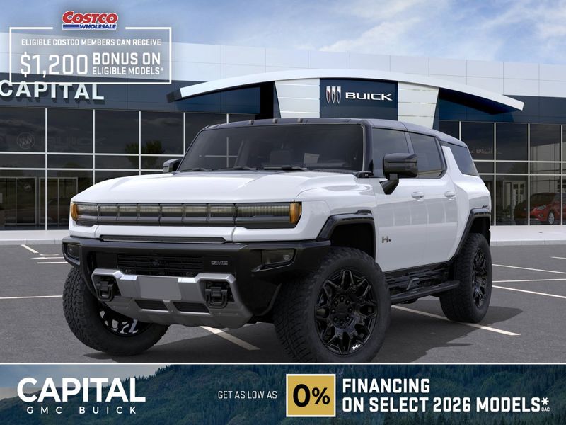 2026 GMC HUMMER EV SUV