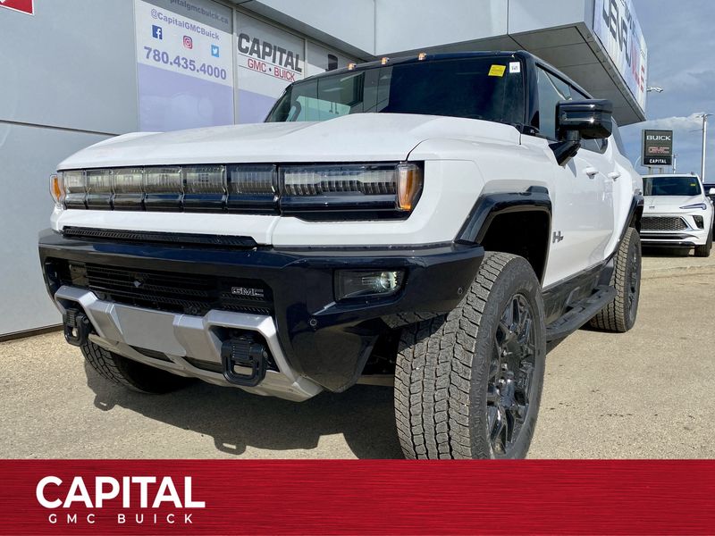 2026 GMC HUMMER EV SUV
