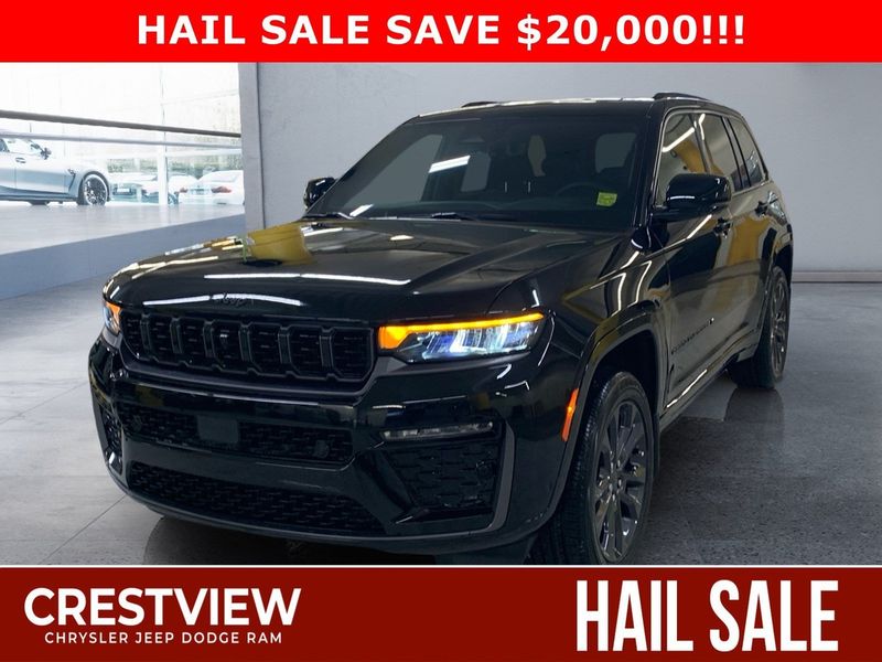 2026 Jeep Grand Cherokee
