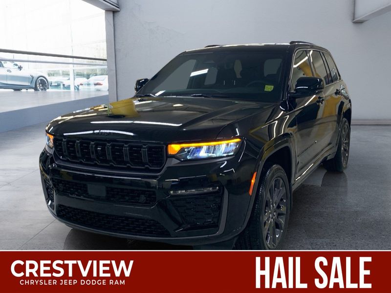 2026 Jeep Grand Cherokee