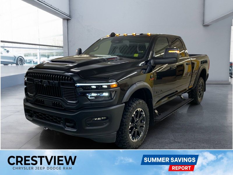 2026 Ram 2500