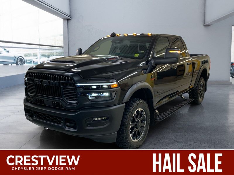 2026 Ram 2500