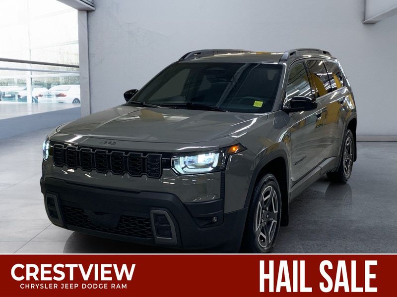 2026 Jeep Cherokee
