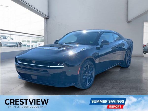 2026 Dodge Charger