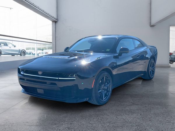 2026 Dodge Charger