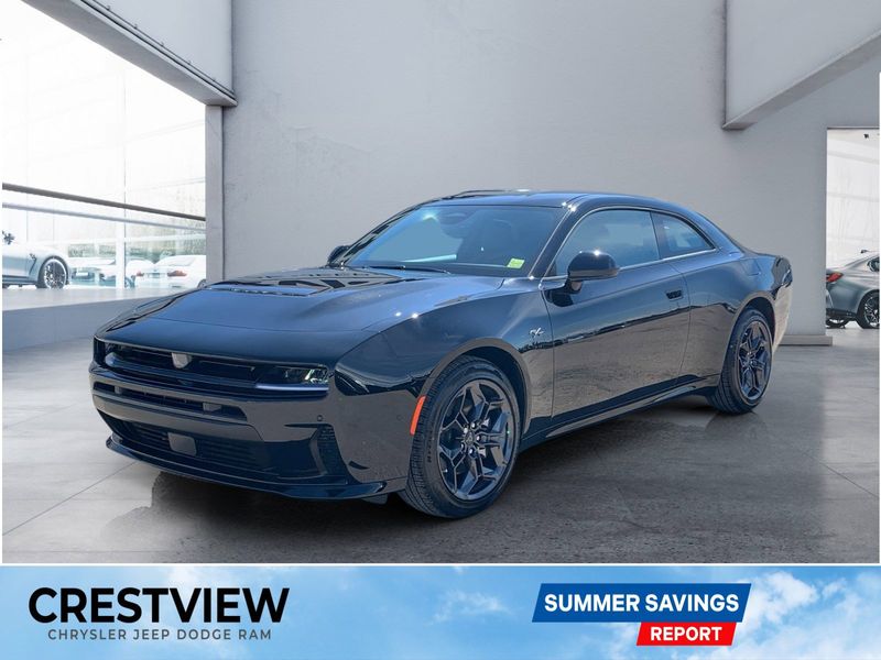 2026 Dodge Charger