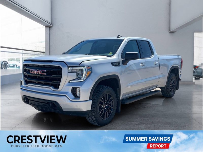 2021 GMC Sierra 1500