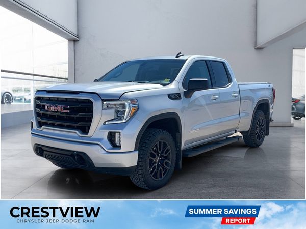 2021 GMC Sierra 1500