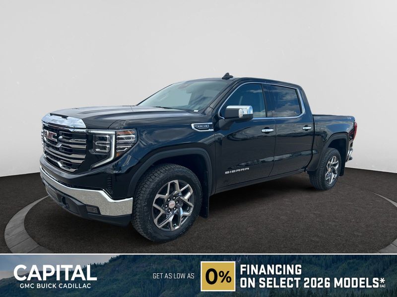 2026 GMC Sierra 1500