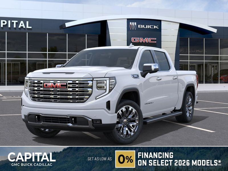2026 GMC Sierra 1500