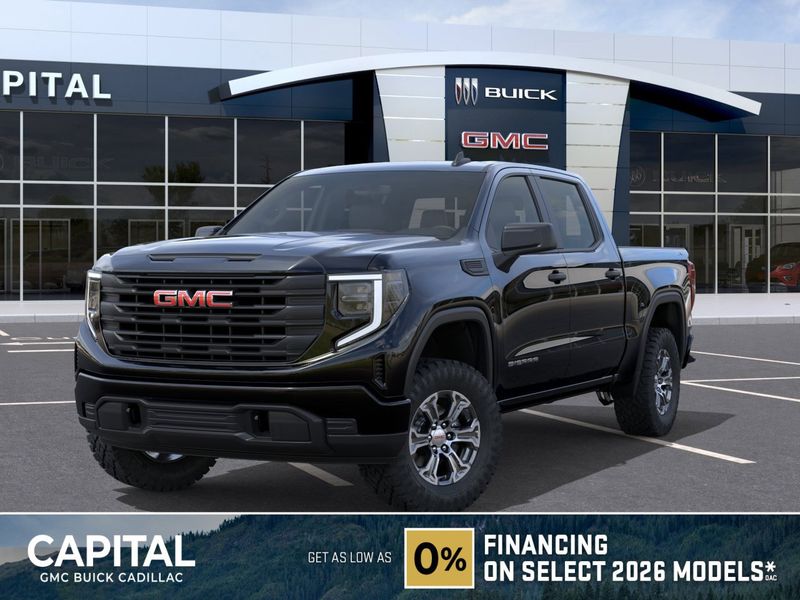 2026 GMC Sierra 1500