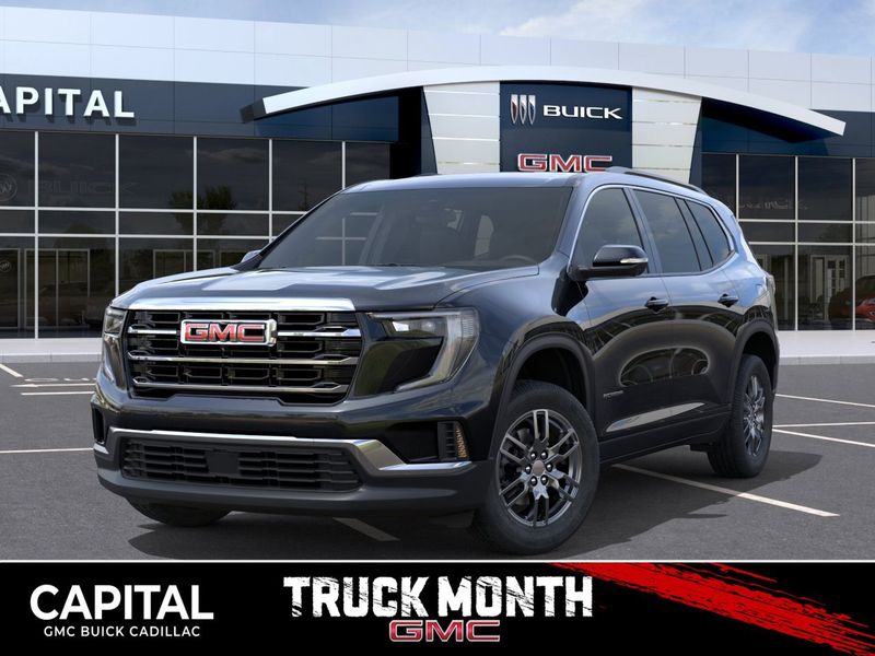 2026 GMC Acadia