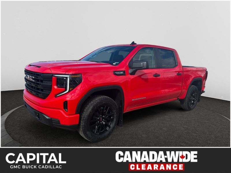 2026 GMC Sierra 1500