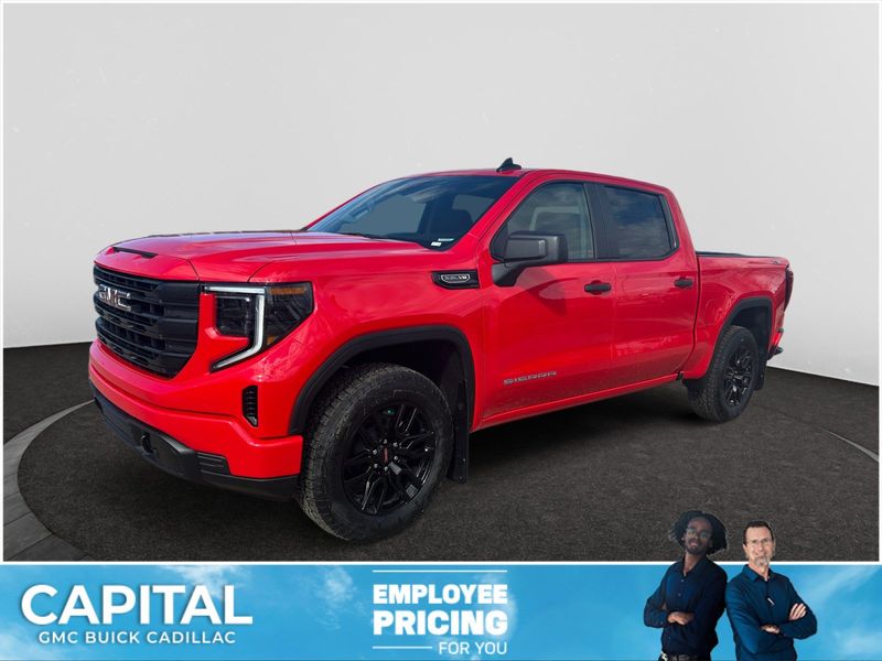 2026 GMC Sierra 1500