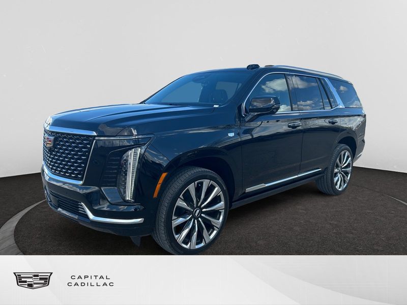 2026 Cadillac Escalade