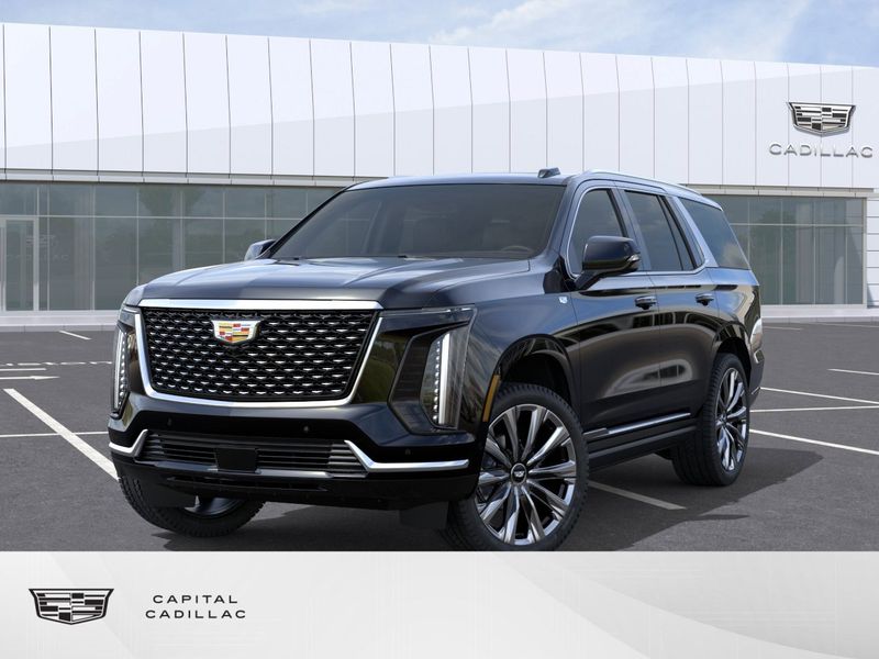 2026 Cadillac Escalade