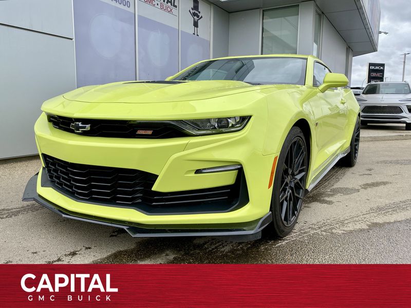 2021 Chevrolet Camaro
