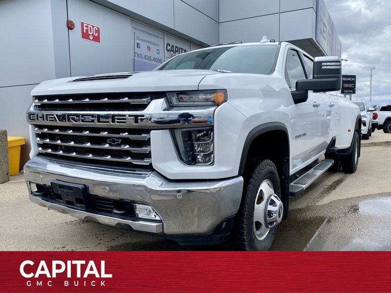 2020 Chevrolet Silverado 3500HD