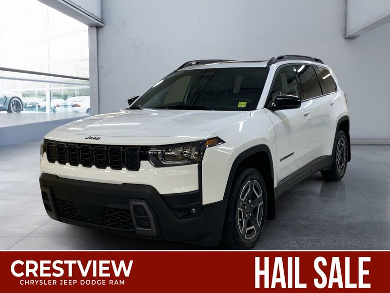 2026 Jeep Cherokee