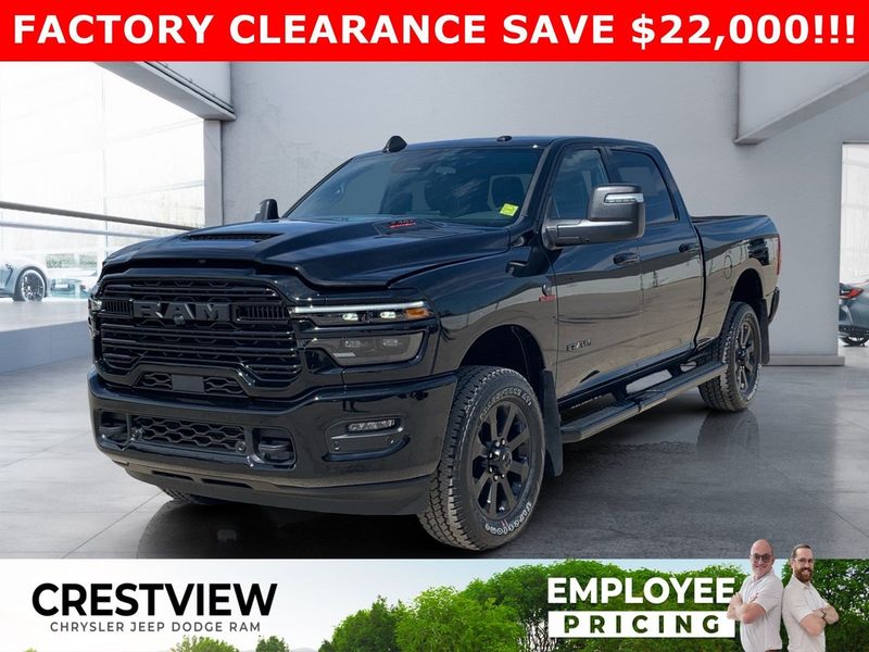 2026 Ram 3500