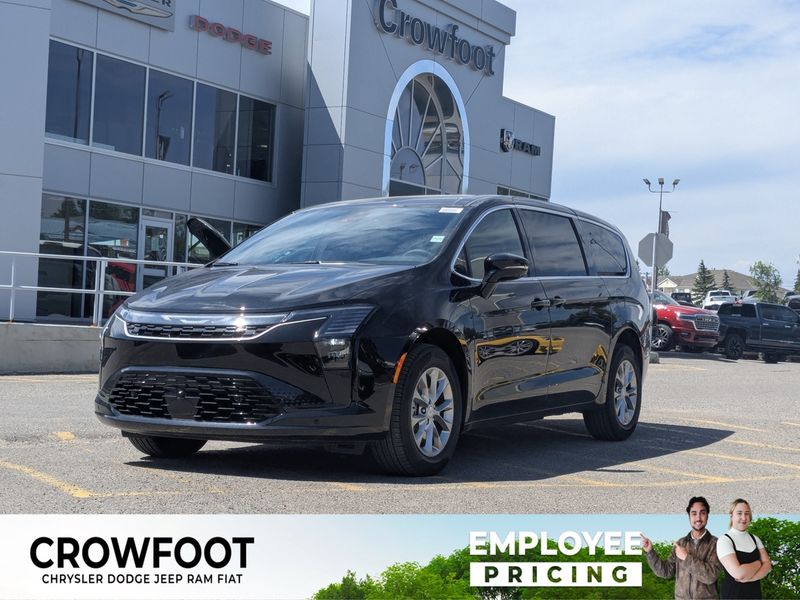 2027 Chrysler Pacifica