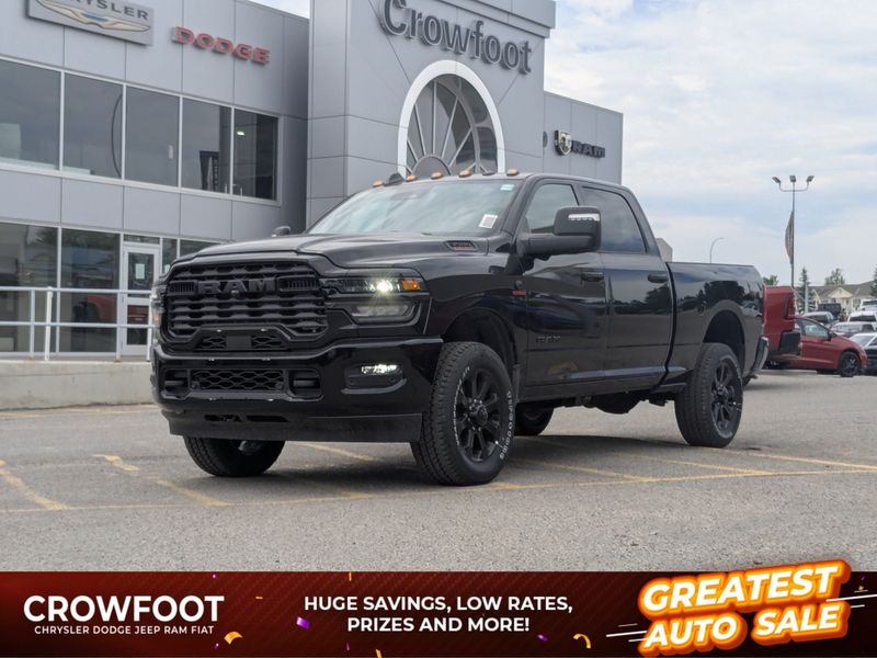 2026 Ram 3500