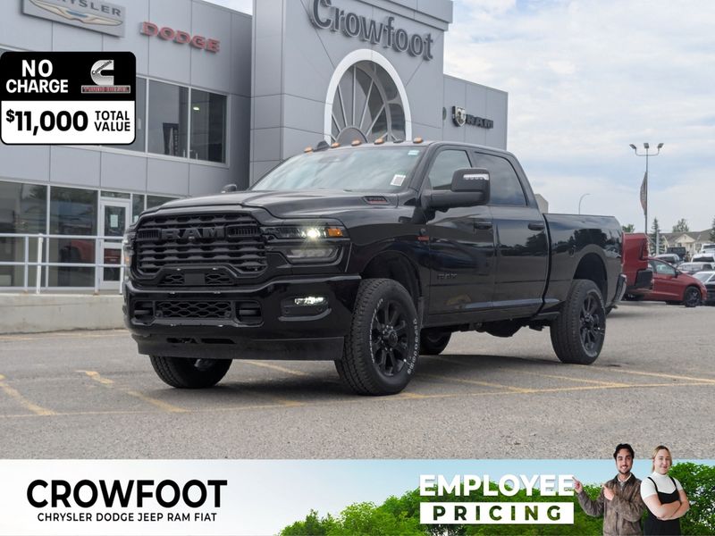 2026 Ram 3500